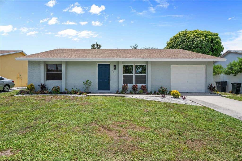 Photo of 4820 Poseidon Place, Lake Worth, FL 33463 (MLS # B26058799)