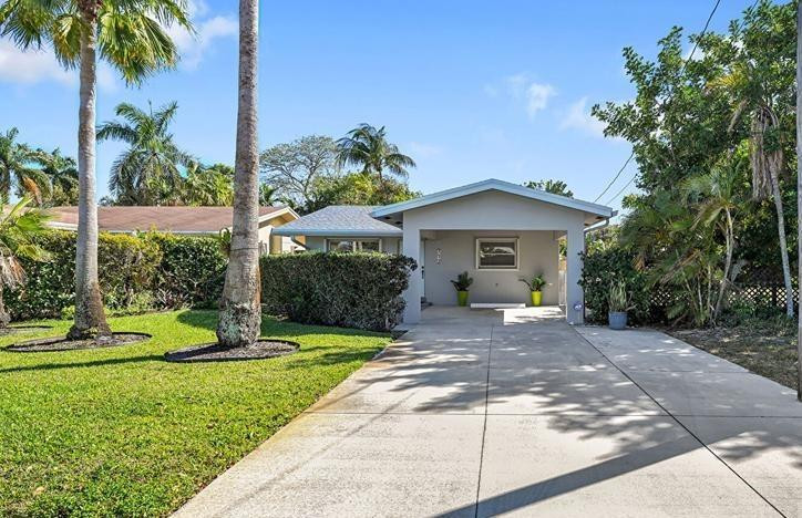 Oakland Park Second Add 1 - Residential