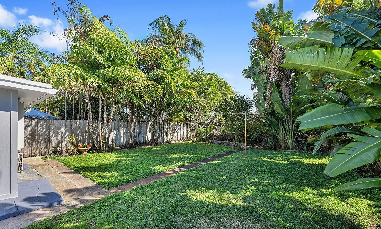 Oakland Park Second Add 1 - Residential