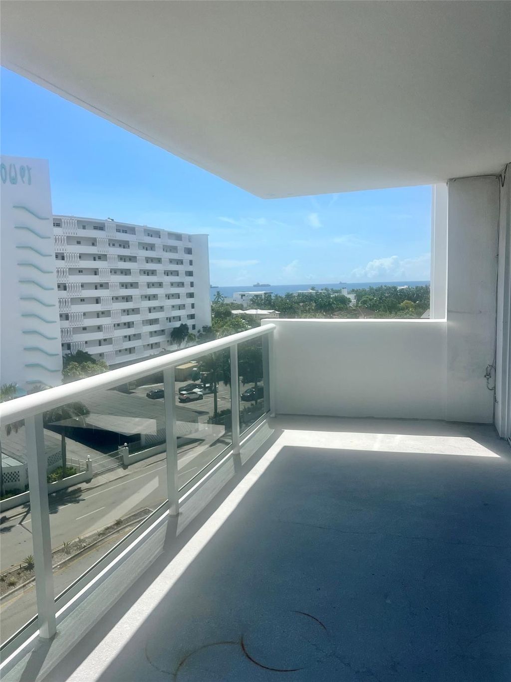 Photo of 2841 N Ocean Boulevard #802, Fort Lauderdale, FL 33308 (MLS # F10461458)