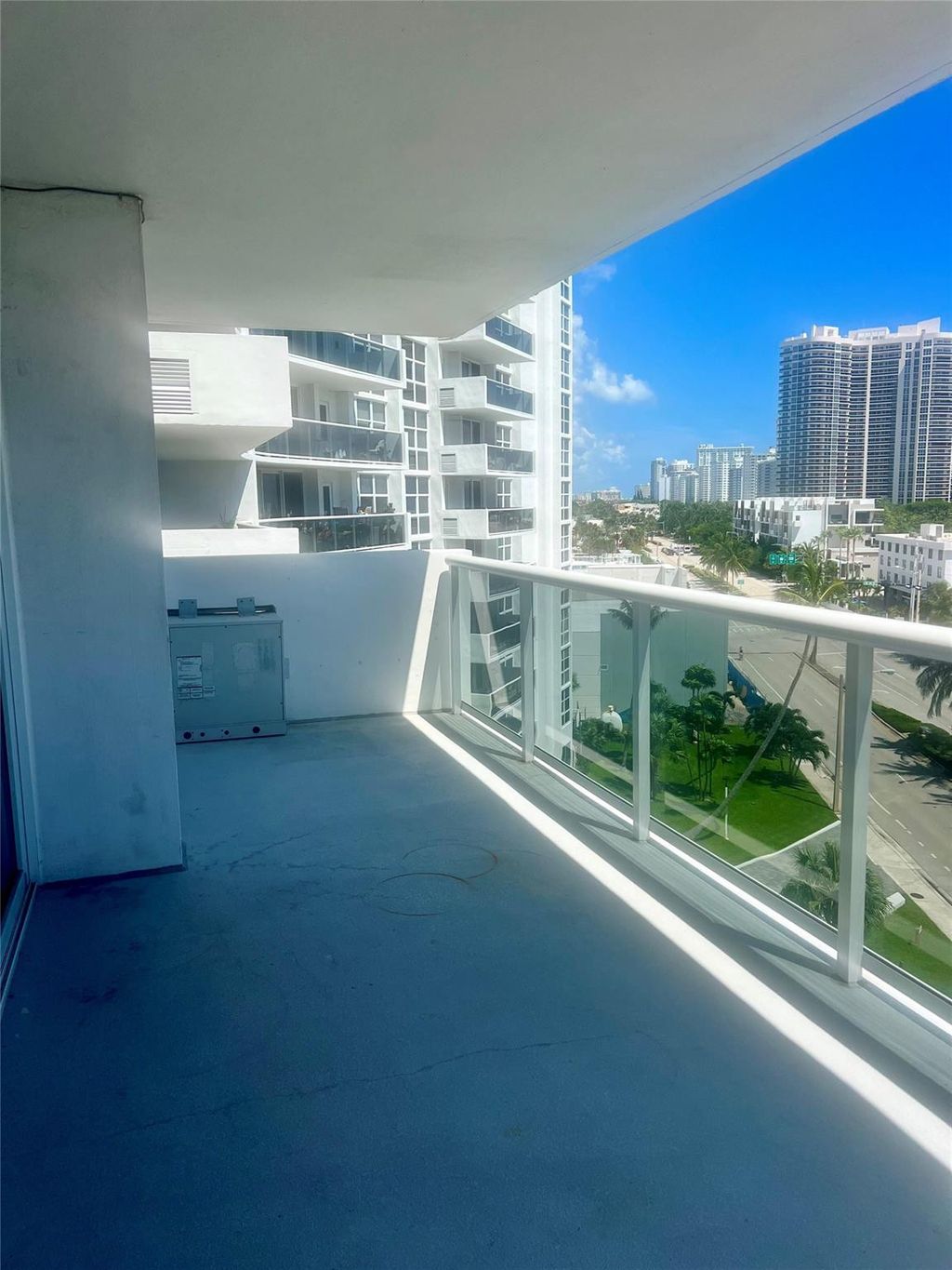 Photo of 2841 N Ocean Boulevard #802, Fort Lauderdale, FL 33308 (MLS # F10461458)