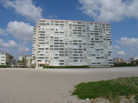 A home in Pompano Beach