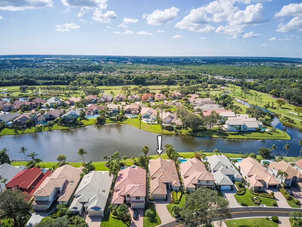 Photo of 13805 Le Havre Drive, Palm Beach Gardens, FL 33410 (MLS # R10750240)