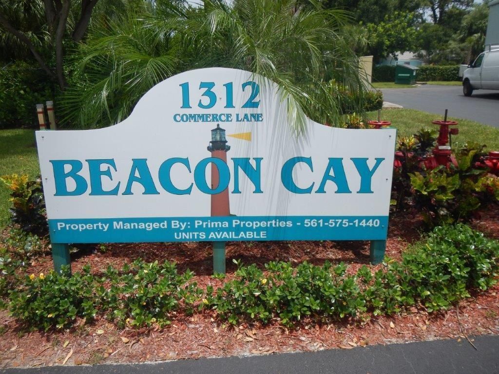 Photo of 1312 Commerce Lane #11a-12a, Jupiter, FL 33458 (MLS # R10725589)