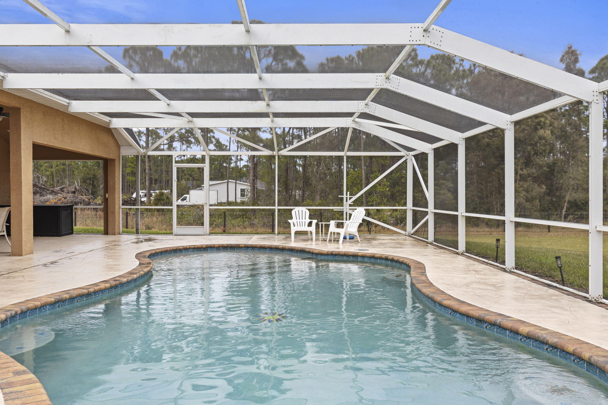 METES AND BOUNDS - Residential