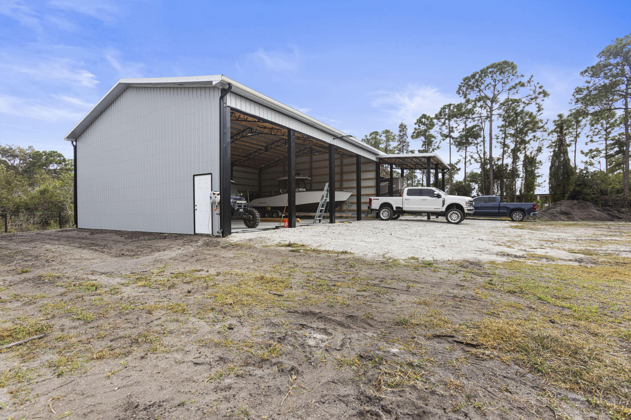 METES AND BOUNDS - Residential