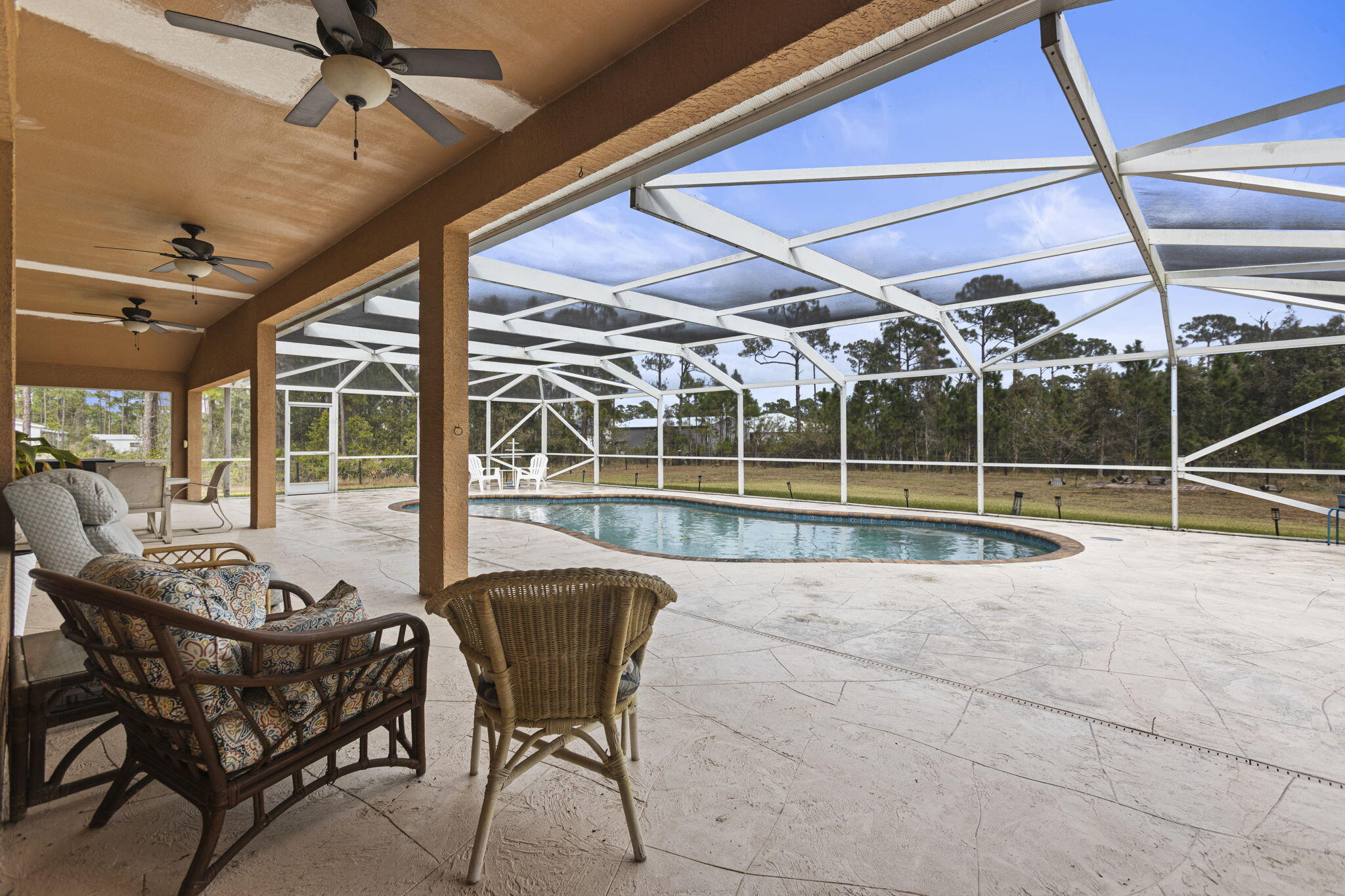 METES AND BOUNDS - Residential