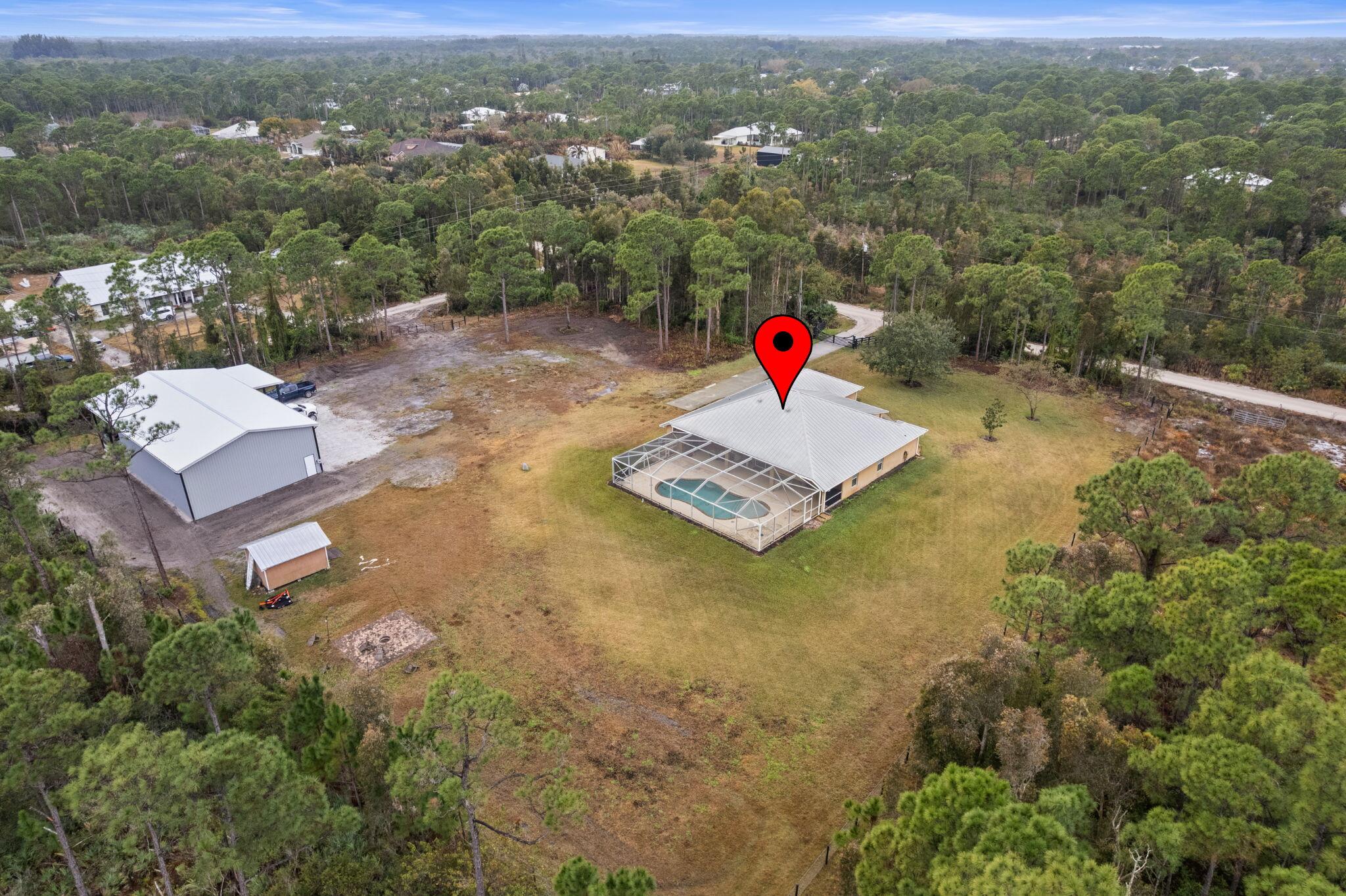 METES AND BOUNDS - Residential