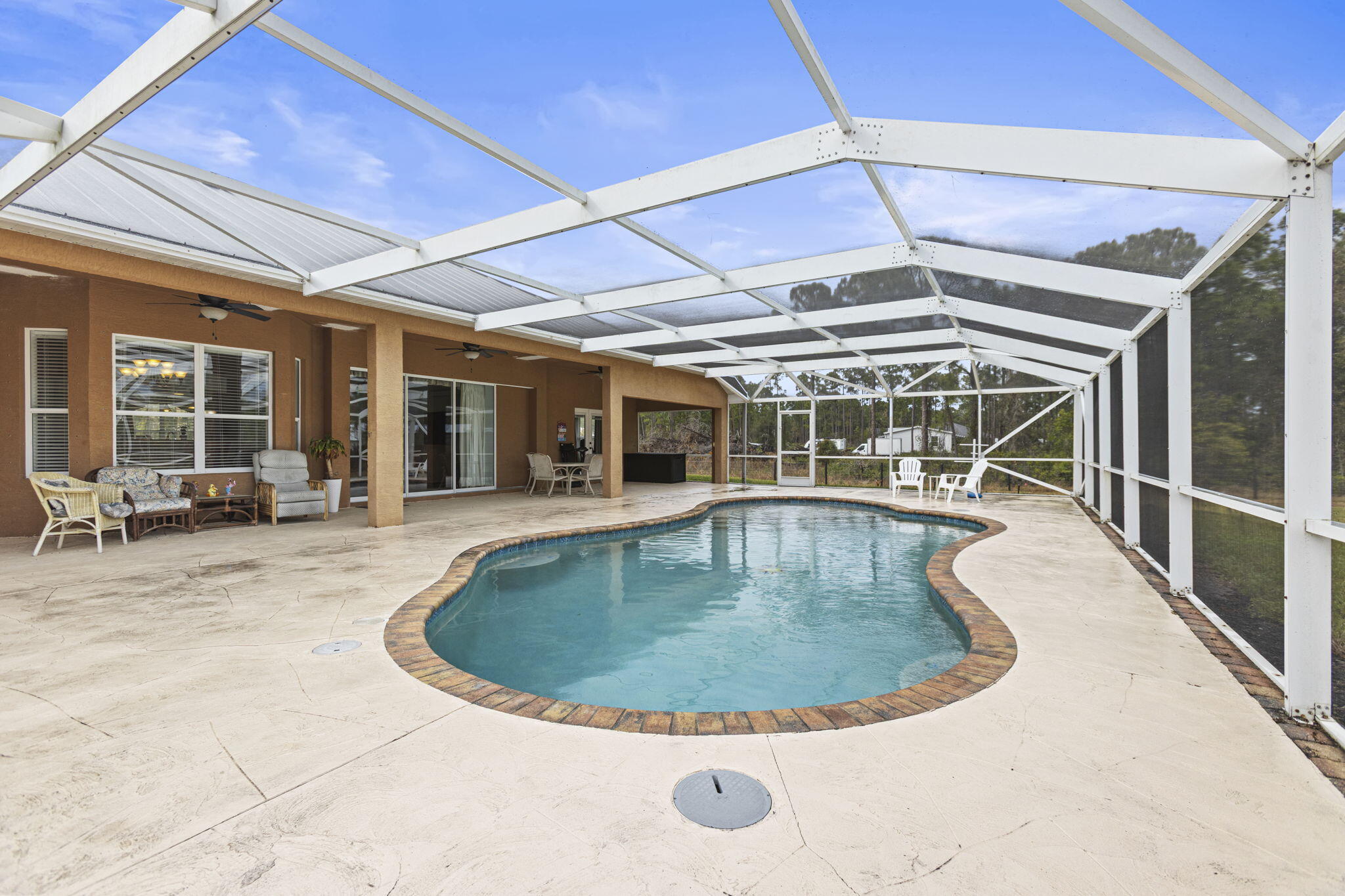 METES AND BOUNDS - Residential