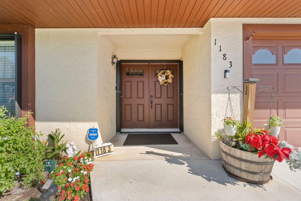 Photo of 1183 SE Preston Lane, Port Saint Lucie, FL 34983 (MLS # R10945028)