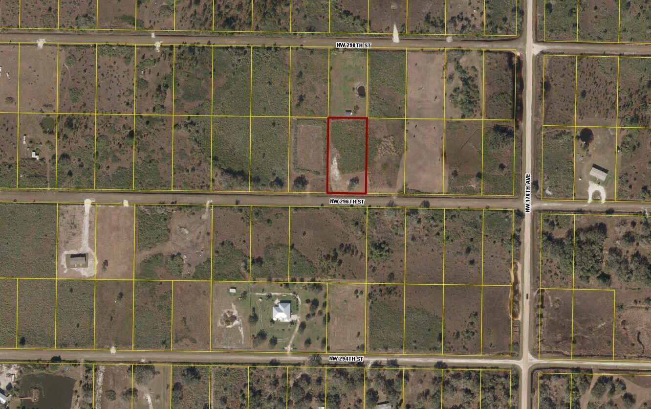 Build or bring your dream home and barn on this beautiful and private 2.5 acre just off of the main road but yet still private. This property has already been cleared with a culvert installed and access to power from the road. So much to enjoy in Okeechobee County. Come to The Kissimmee River Preserve State Park West of this area as well is the Kissimmee River. The Kissimmee River flows into Lake Okeechobee and is well known for some of the best fishing. whether you like Fishing, hunting, mudding agriculture or just privacy here you have it all.