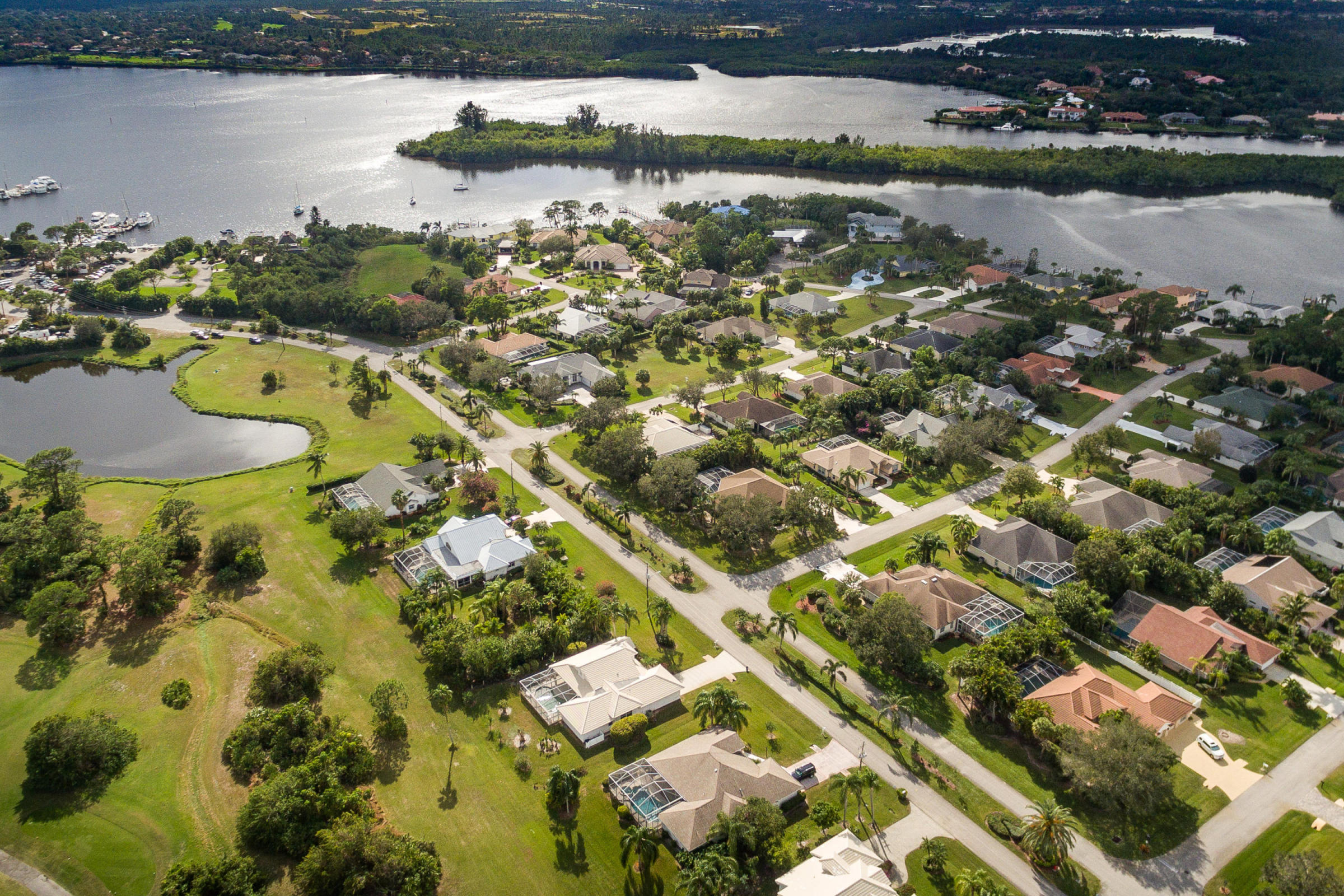 River Vista Replat - Residential