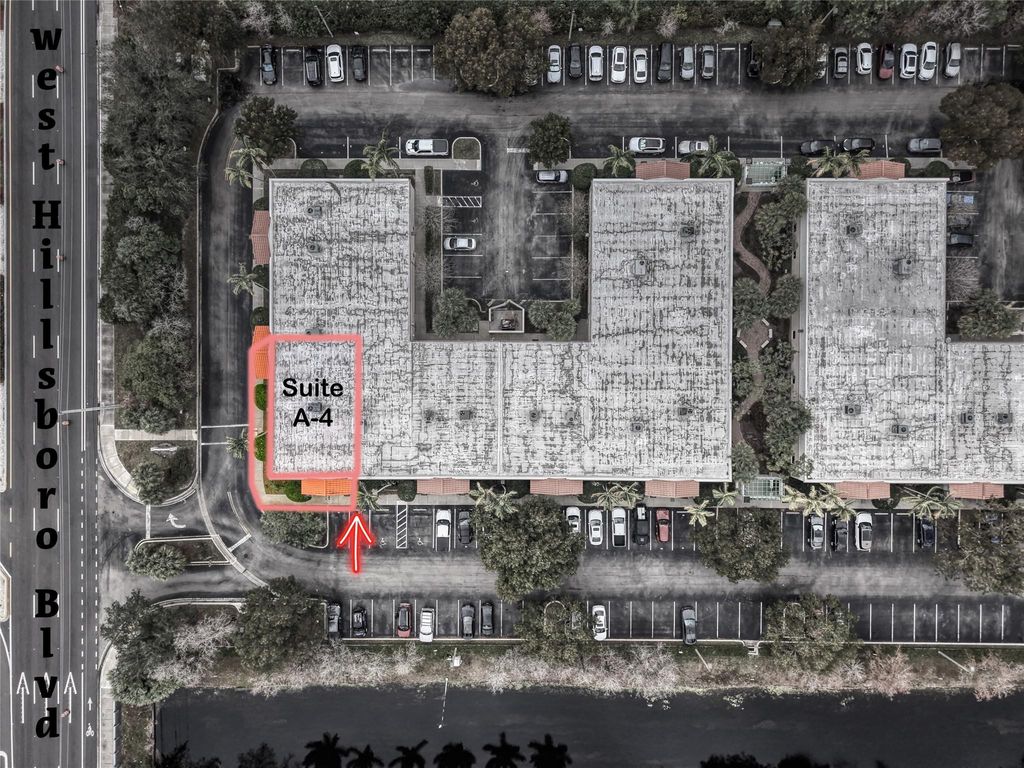 Photo of 4851 W Hillsboro Boulevard #4a, Coconut Creek, FL 33073 (MLS # F10550033)