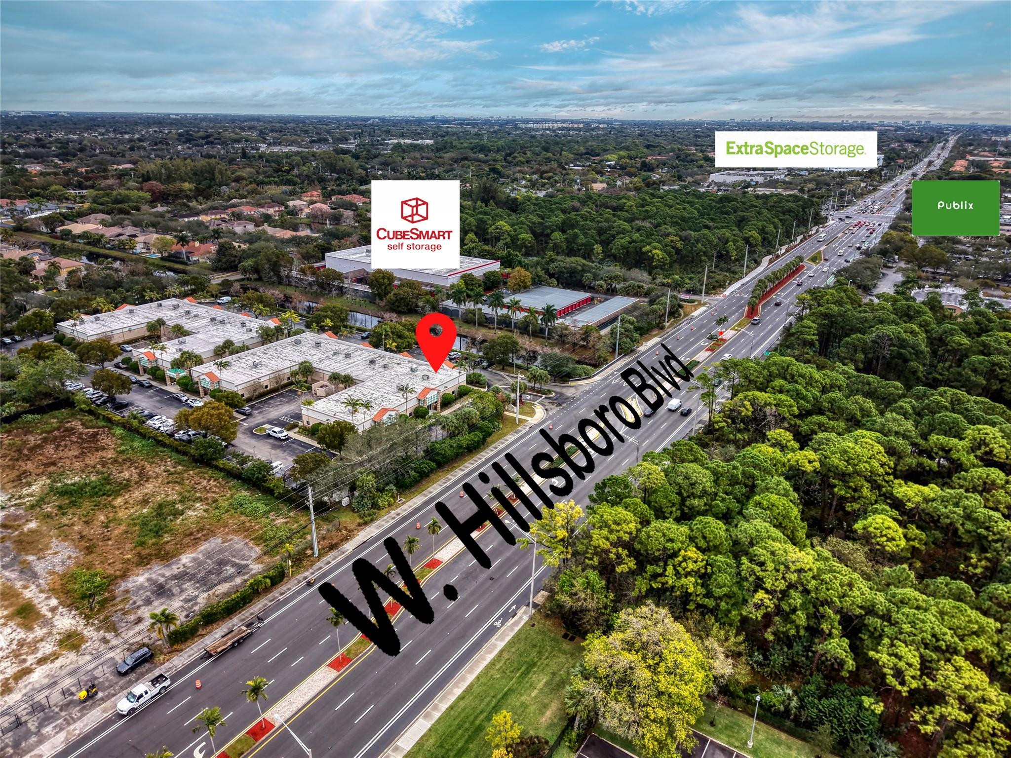 4851 W Hillsboro Boulevard A4