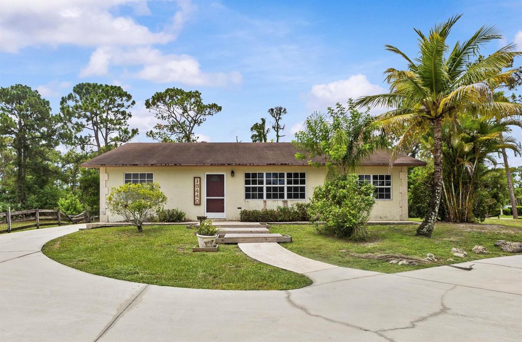 Photo of 13440 53rd Court N, The Acreage, FL 33411 (MLS # R11101970)