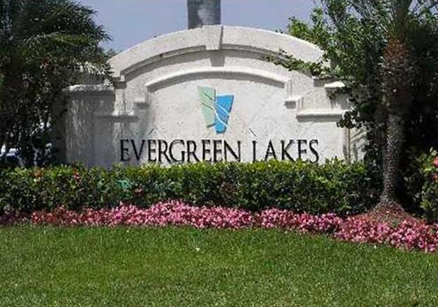 EVERGREEN LAKES CONDO - Residential