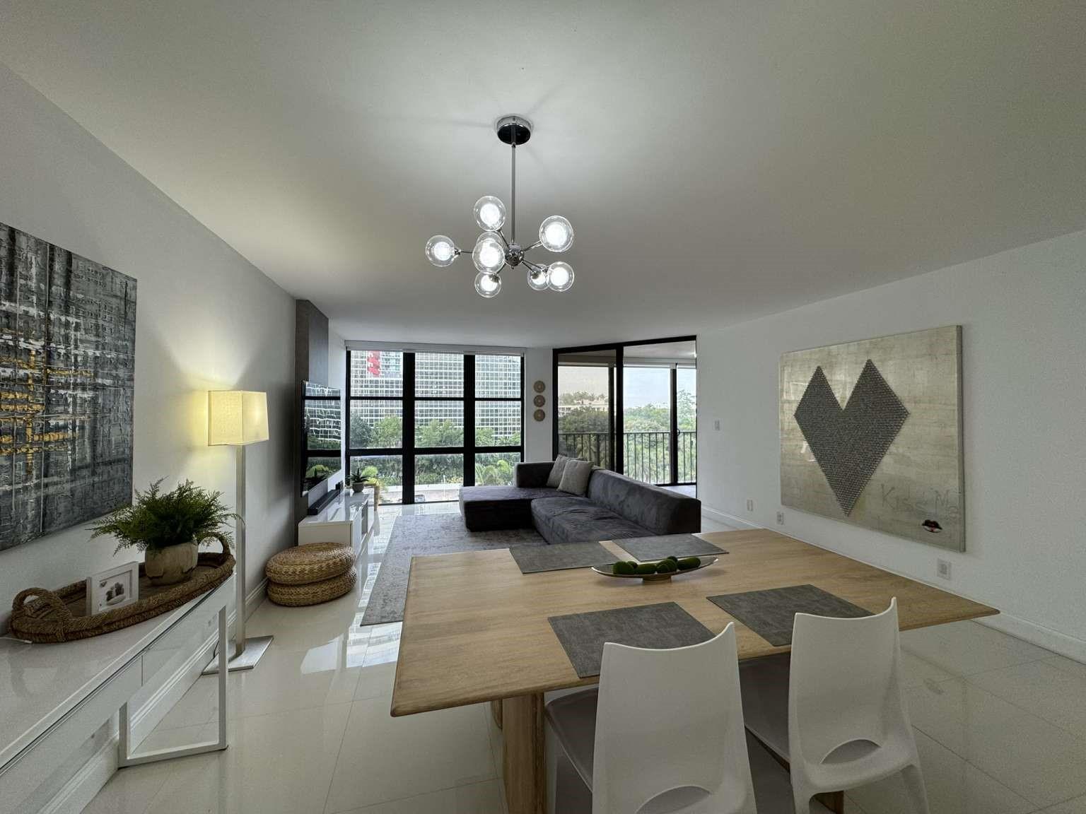 Brickell Place Ph II Cond - Residential Lease