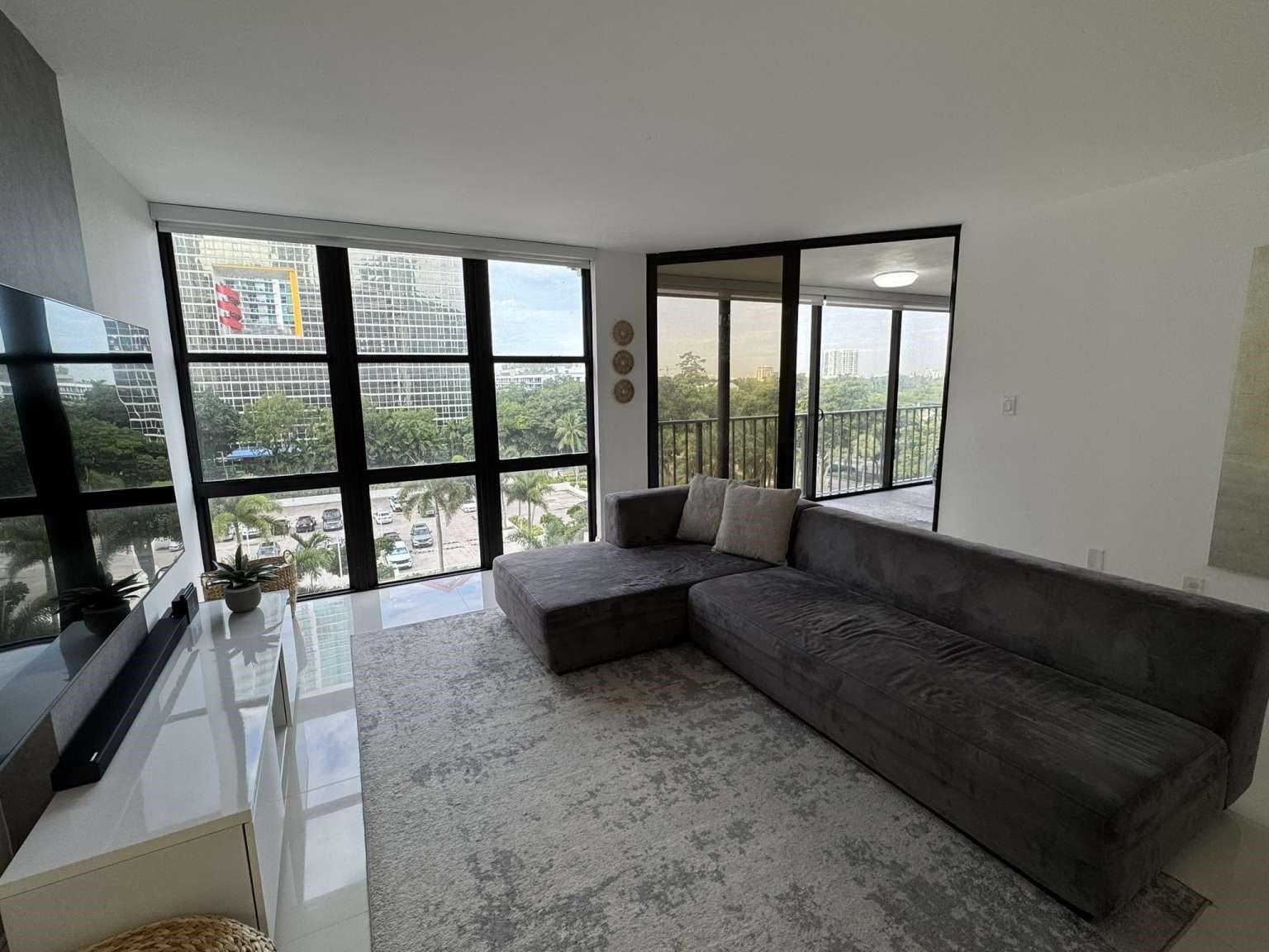 Brickell Place Ph II Cond - Residential Lease