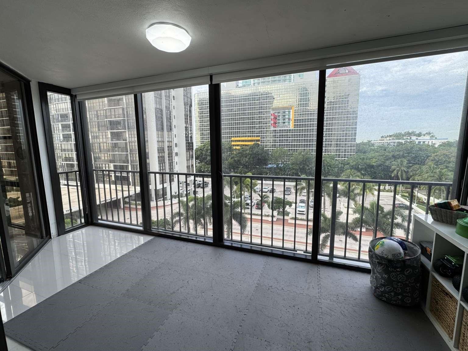 Brickell Place Ph II Cond - Residential Lease
