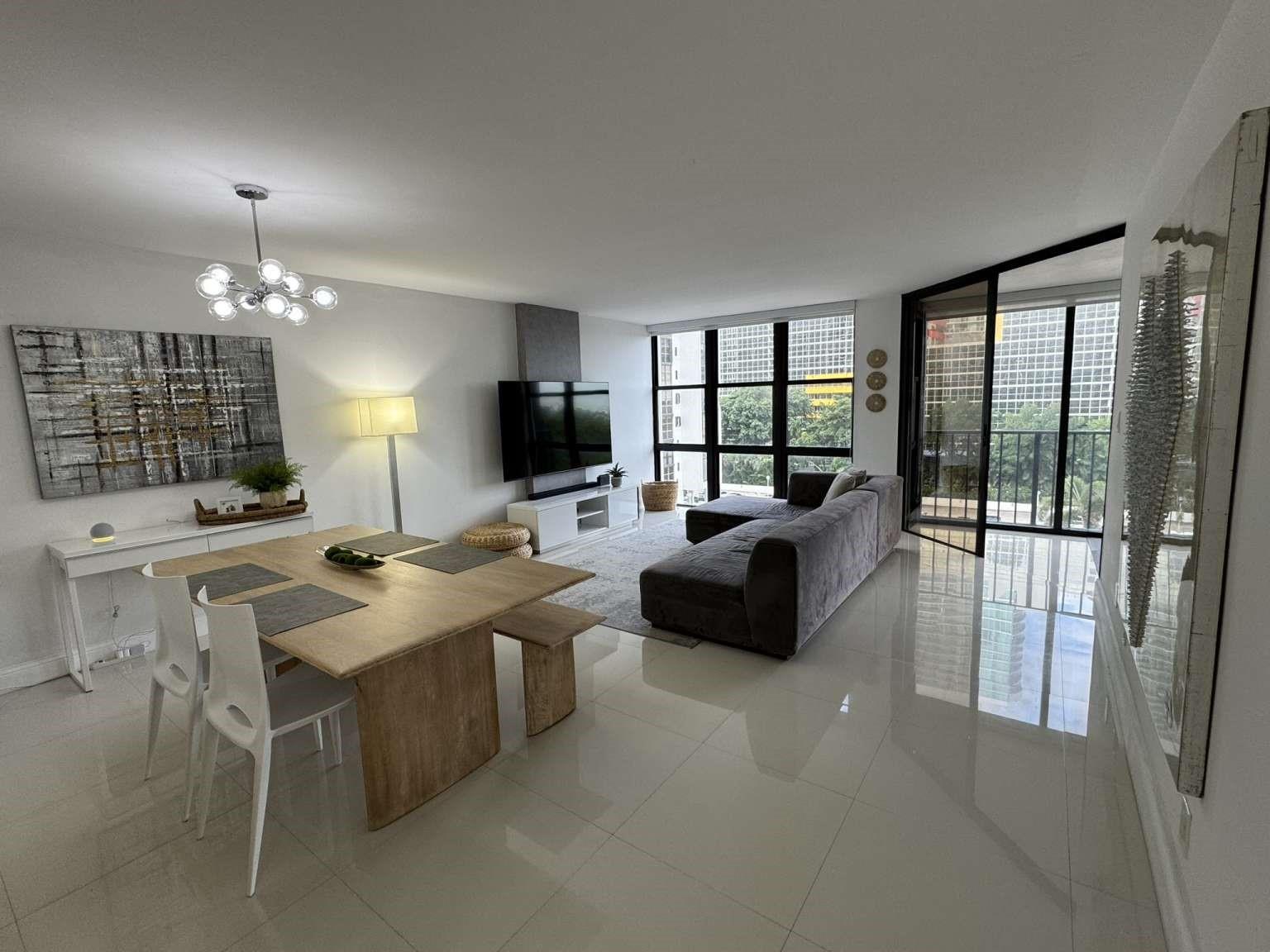 Brickell Place Ph II Cond - Residential Lease