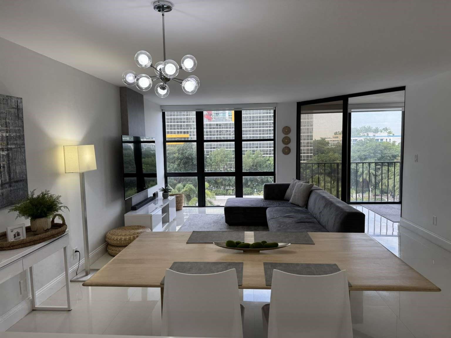 Brickell Place Ph II Cond - Residential Lease