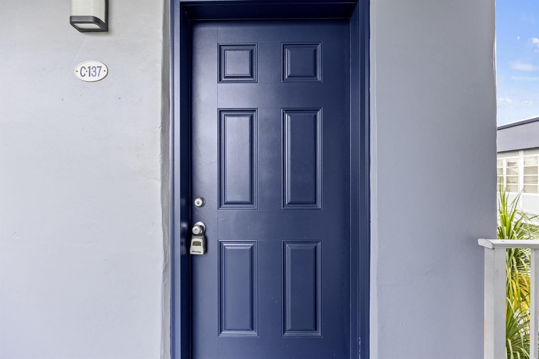 137 Burgundy C # 137