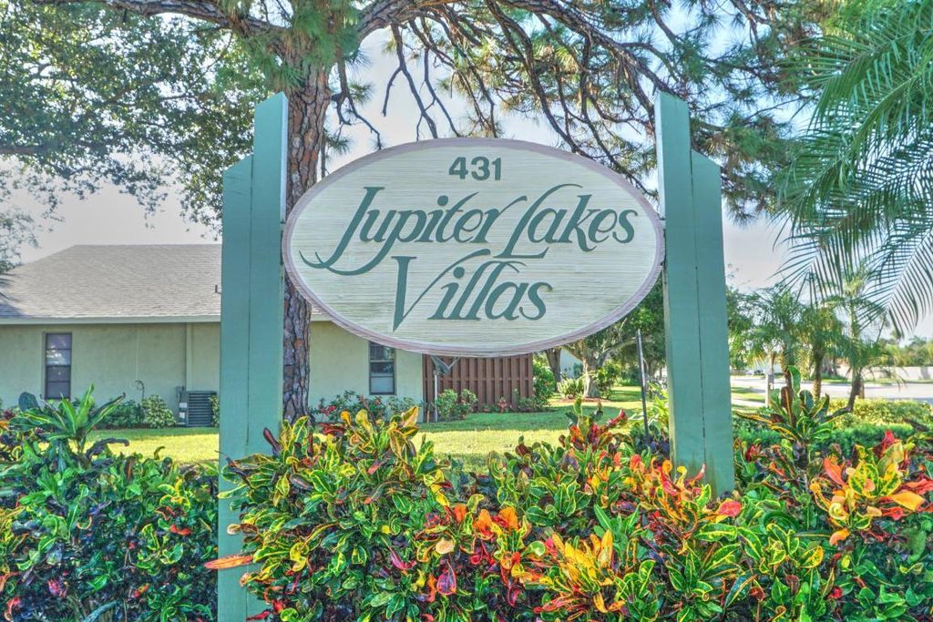 Photo of 431 Jupiter Lakes Boulevard #2106c, Jupiter, FL 33458 (MLS # R11065988)