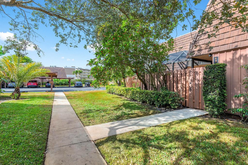 Photo of 4 Atrium Circle #A, Atlantis, FL 33462 (MLS # R11007743)