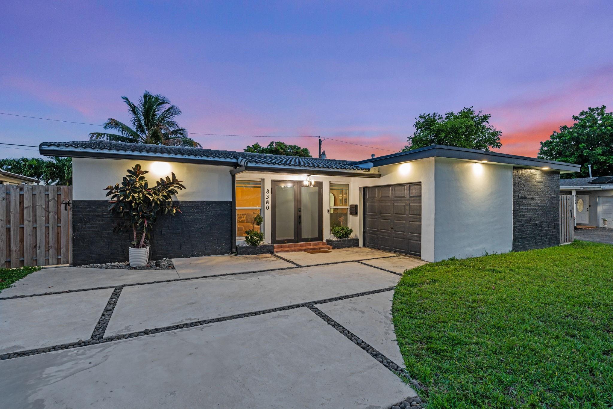 BRING YOUR BOAT, RV, & TOYS - This beautifully maintained 3-bedroom, 2 bathroom & DEN Single-Family home offers the perfect blend of comfort, style, and functionality. This property features; BRAND NEW IMPACT WINDOWS & FRONT DOOR 2024, NEWER ROOF, Freshly Painted Exterior, Fence 2022, A/C 2022, SAMSUNG WASHER & DRYER 2021, Completely Updated GUEST Bathroom 2024, Newer Kitchen appliances, & the best part NO HOA. Each bedroom is well-sized, while the primary bedroom has a walk- in closet and private bathroom. Just a few minutes from Sawgrass Mills, Restaurants, schools, and all major highways. Other feathers: 1-car GARAGE with a laundry area, large backyard, and so much more! Schedule a tour today!