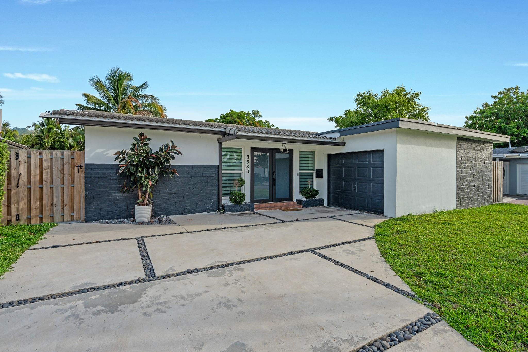 BRING YOUR BOAT, RV, & TOYS - This beautifully maintained 3-bedroom, 2 bathroom & DEN Single-Family home offers the perfect blend of comfort, style, and functionality. This property features; BRAND NEW IMPACT WINDOWS & FRONT DOOR 2024, NEWER ROOF, Freshly Painted Exterior, Fence 2022, A/C 2022, SAMSUNG WASHER & DRYER 2021, Completely Updated GUEST Bathroom 2024, Newer Kitchen appliances, & the best part NO HOA. Each bedroom is well-sized, while the primary bedroom has a walk- in closet and private bathroom. Just a few minutes from Sawgrass Mills, Restaurants, schools, and all major highways. Other feathers: 1-car GARAGE with a laundry area, large backyard, and so much more! Schedule a tour today!