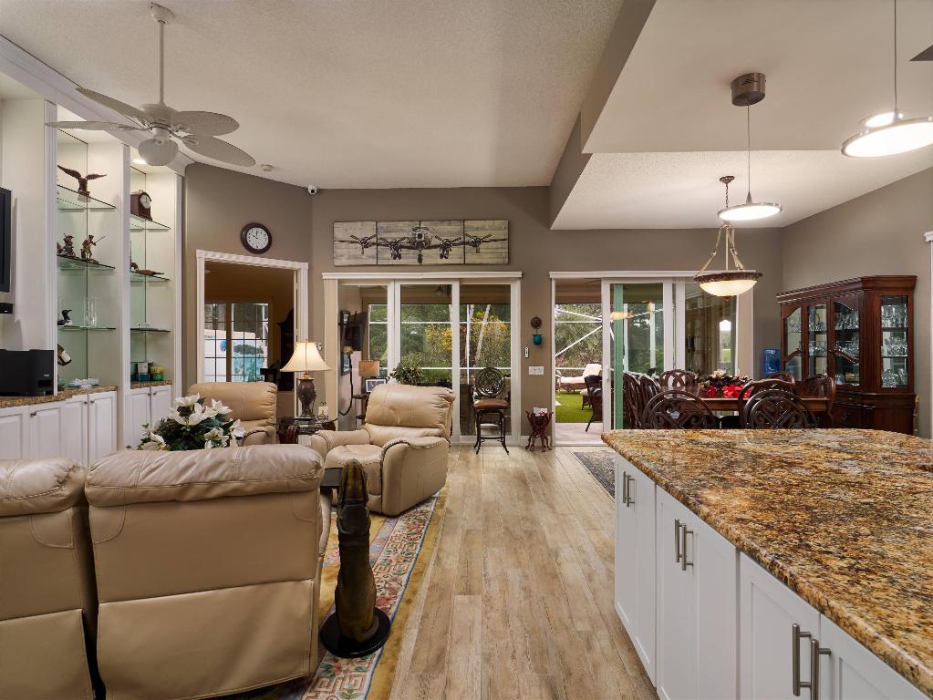 Double Tree at Lost Lake Golf Club - Residential