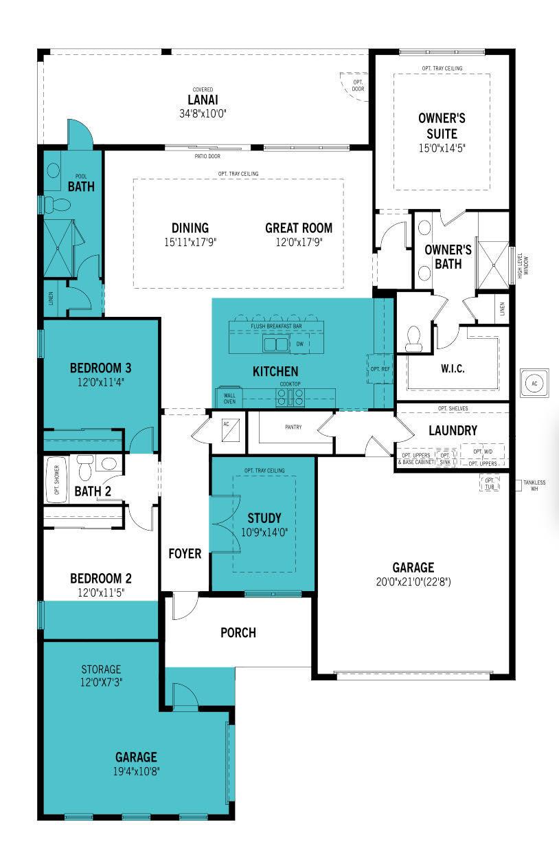Manderlie/Mattamy at - Residential
