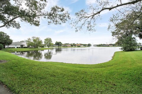 A home in Palm City