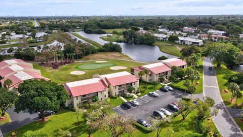 A home in Boca Raton