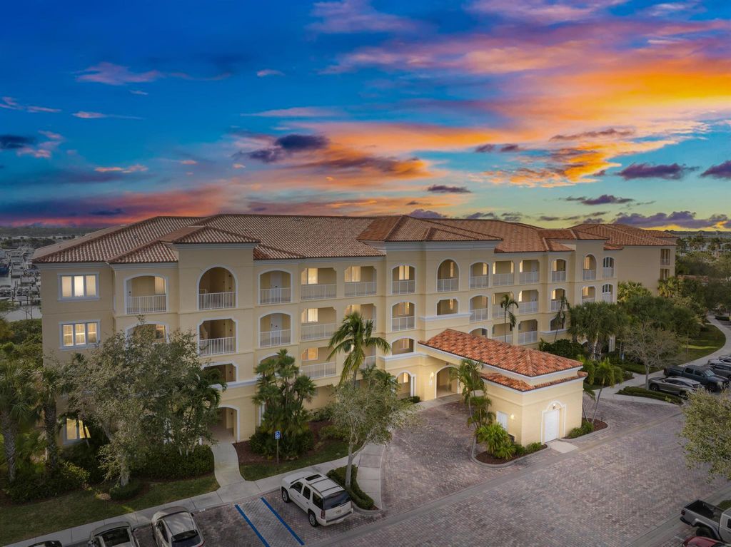 Photo of 33 Harbour Isles 201 Drive W #201, Fort Pierce, FL 34949 (MLS # R11088605)