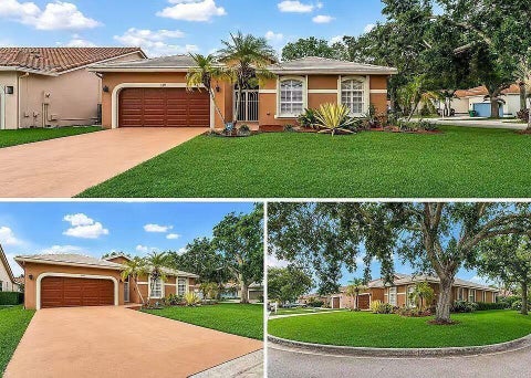 Photo of 5877 NW 73RD Court, Parkland, FL 33067 (MLS # B26069155)
