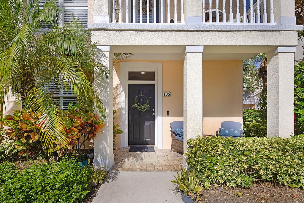 Photo of 156 Aragon Way #106, Jupiter, FL 33458 (MLS # R11021507)