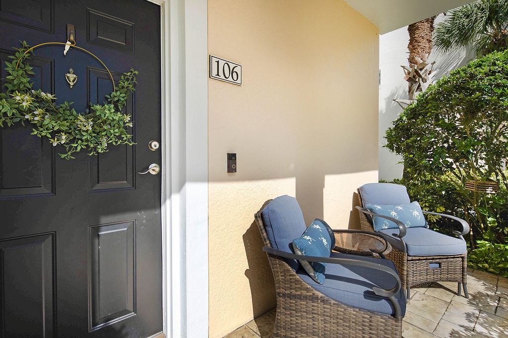 Photo of 156 Aragon Way #106, Jupiter, FL 33458 (MLS # R11021507)