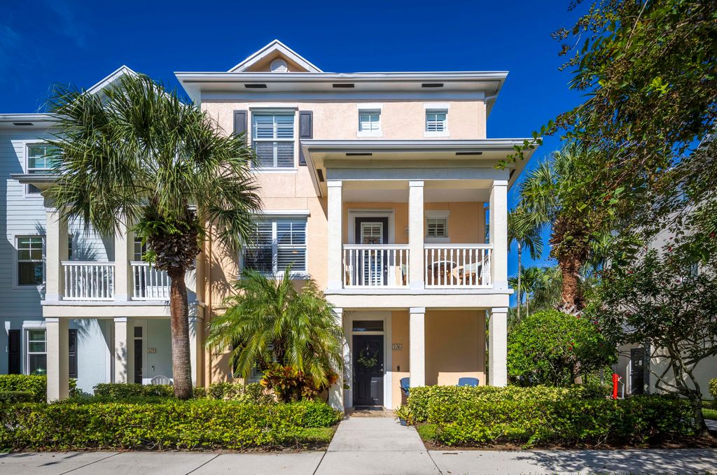 Photo of 156 Aragon Way #106, Jupiter, FL 33458 (MLS # R11021507)