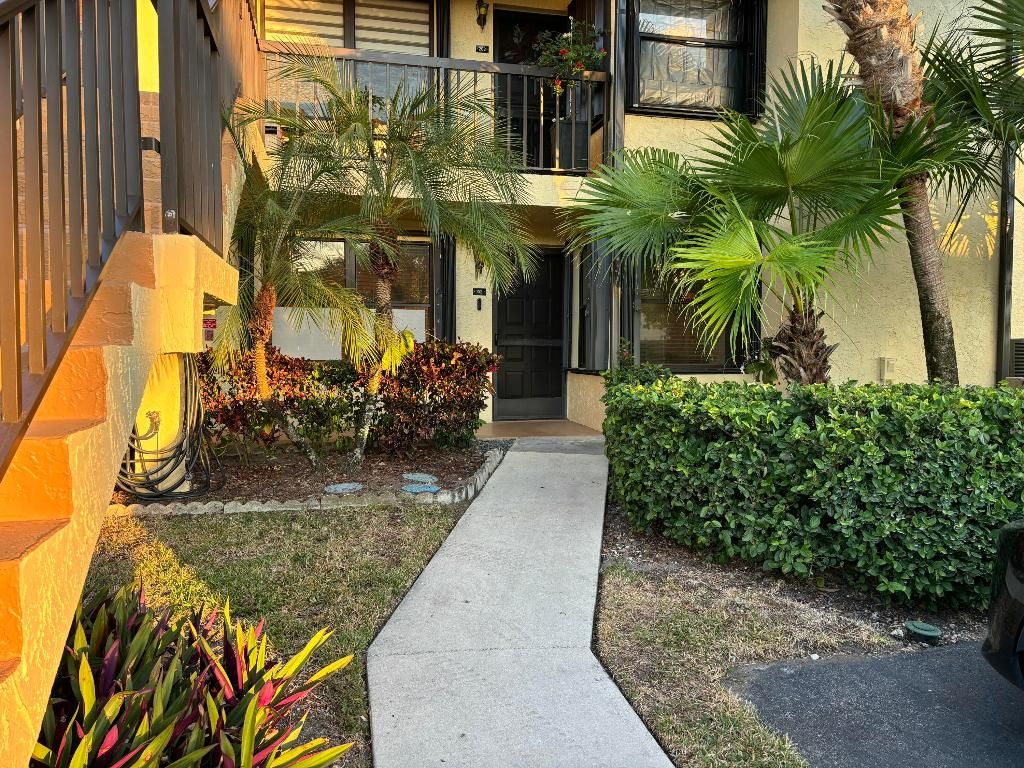 Photo of 4704 Lucerne Lakes Boulevard E #102, Lake Worth, FL 33467 (MLS # R11144799)