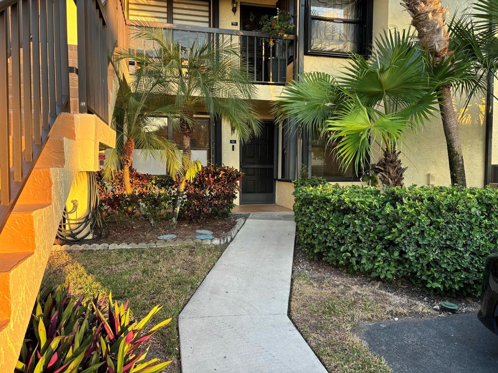 Photo of 4704 Lucerne Lakes Boulevard E #102, Lake Worth, FL 33467 (MLS # R11144799)
