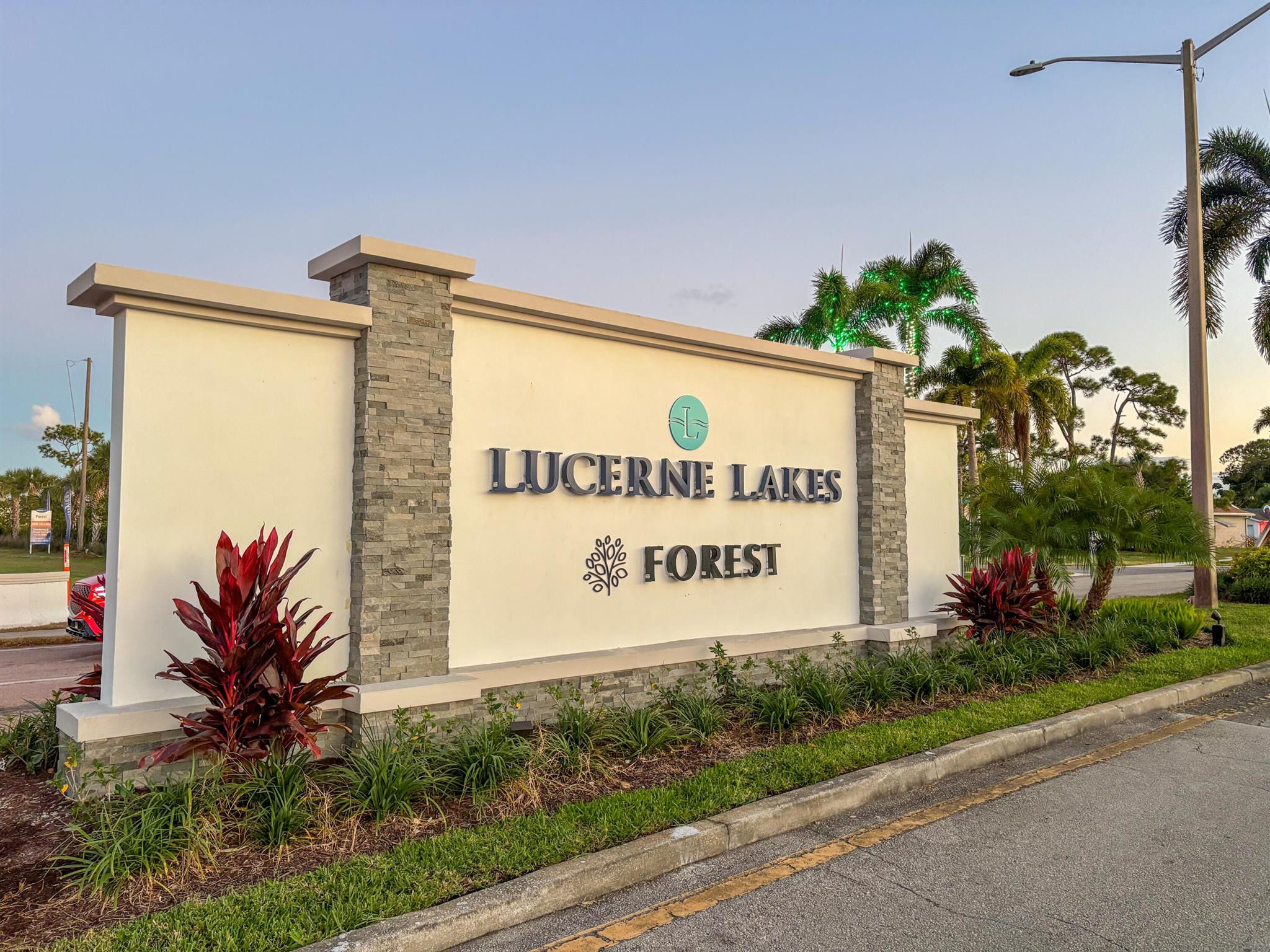 LUCERNE GREENS CONDO - Residential