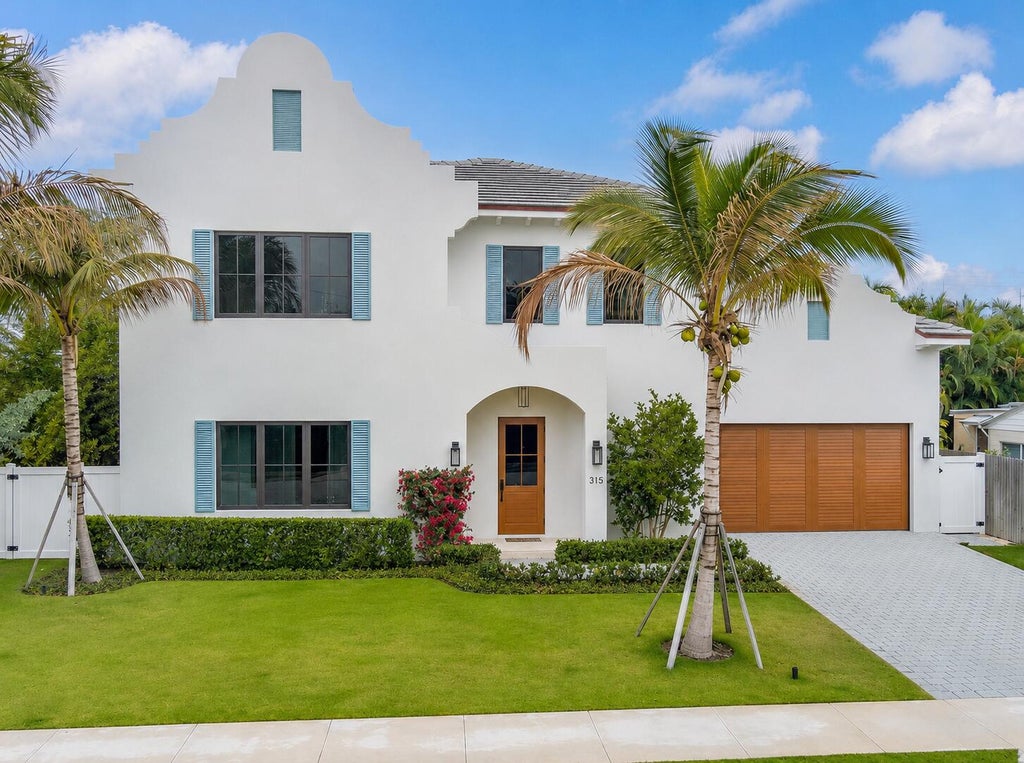 Photo of 315 Avila Road, West Palm Beach, FL 33405 (MLS # B26004917)