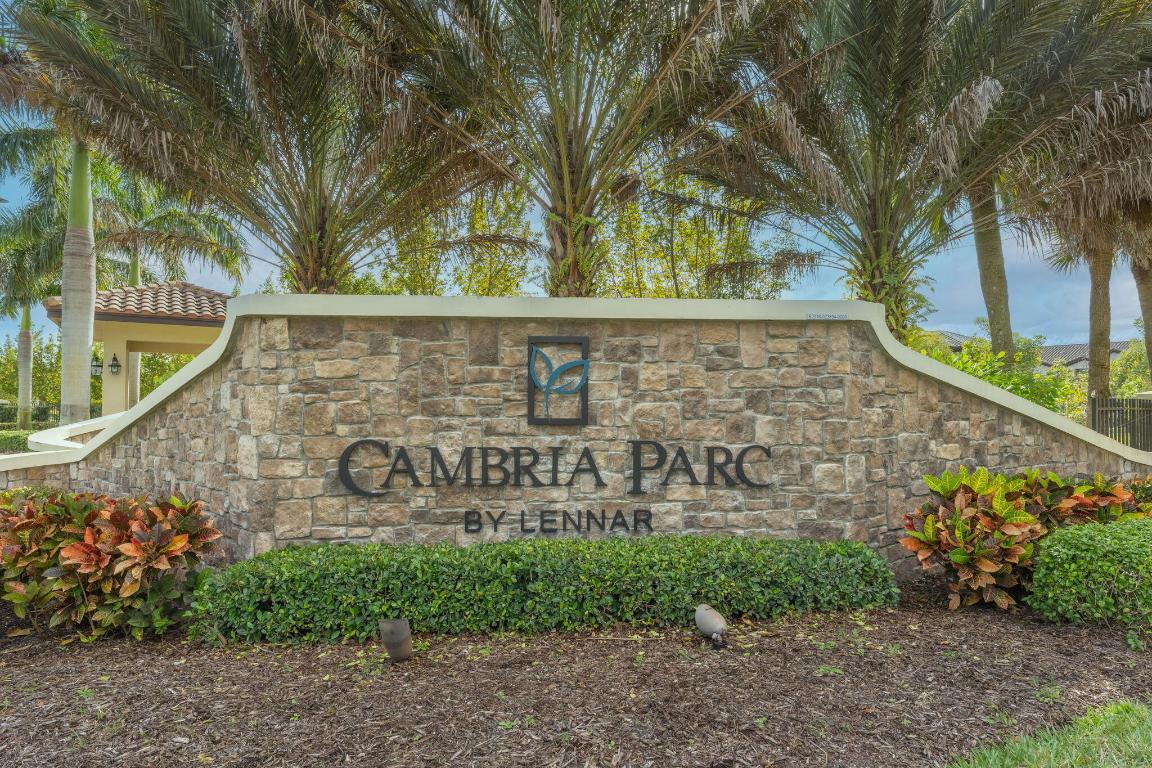 Cambria Parc - Residential