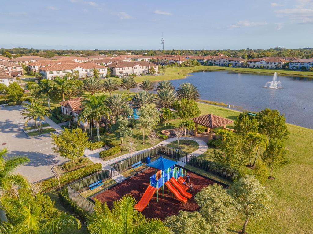 Cambria Parc - Residential