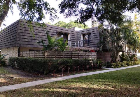 A home in Palm Beach Gardens