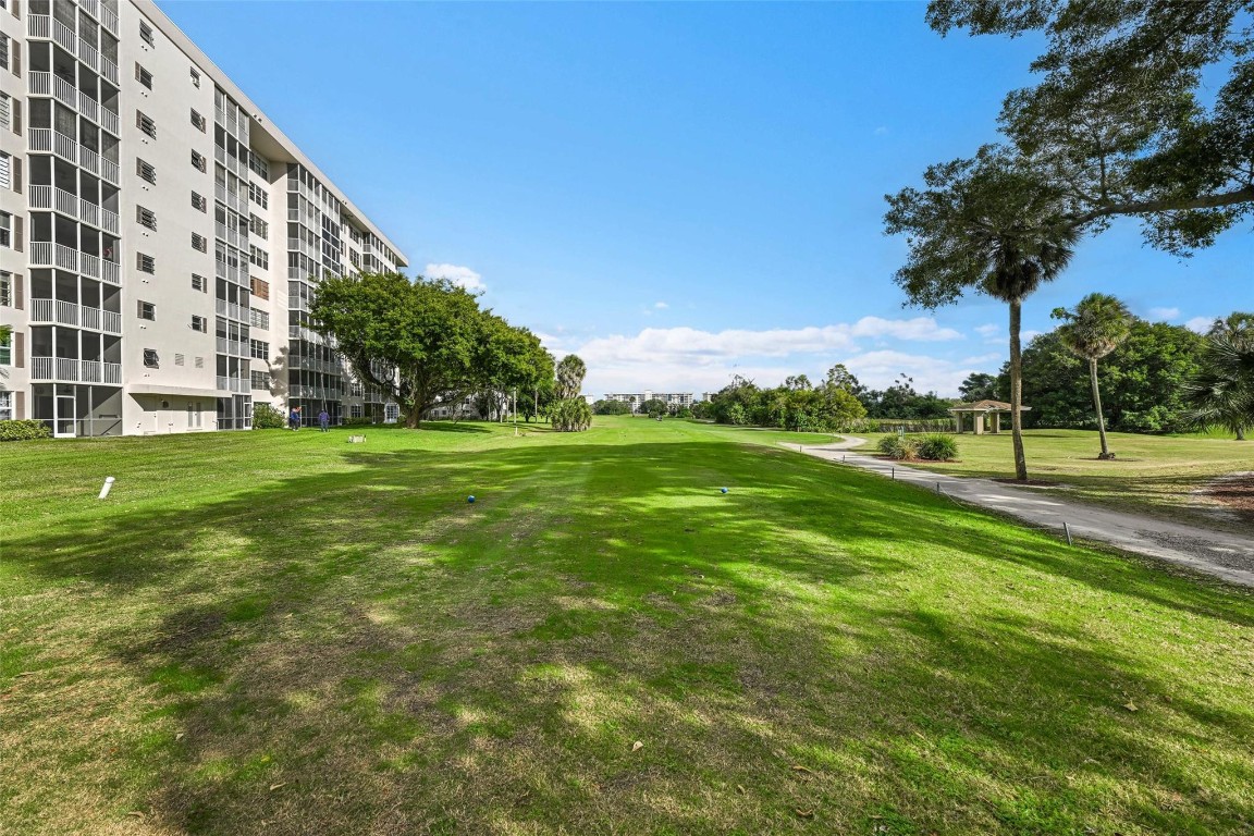 Palm Aire - Residential