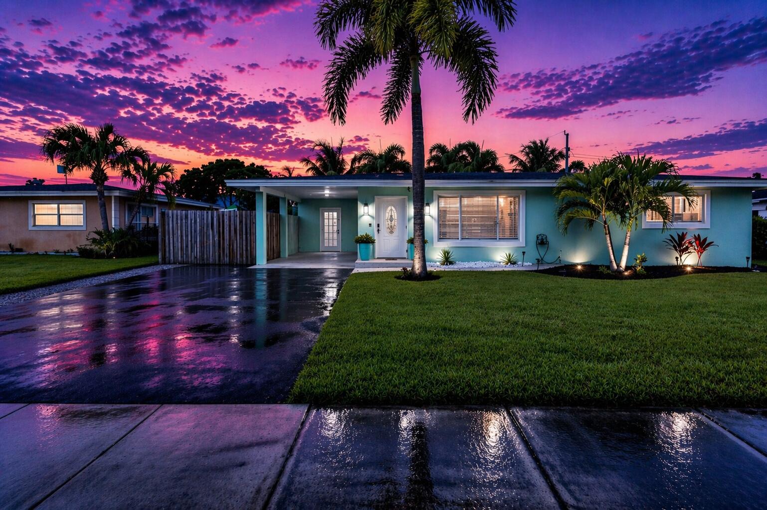 LYONS PARK FIRST ADD - Residential