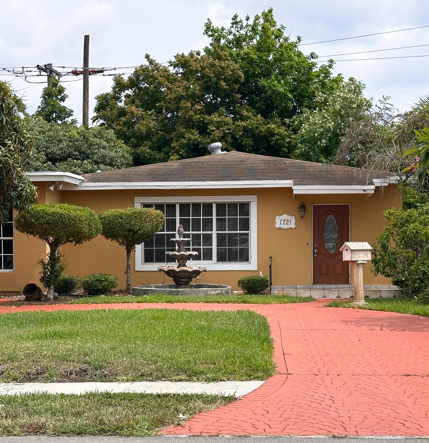 1721 NE 172nd Street