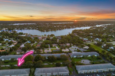 A home in Tequesta